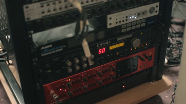 I've got the Jomux Alpha bass, which is a pretty versatile drum machine, makes quite complex kick and snare sounds.